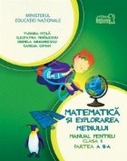 Matematica explorarea mediului Manual pentru