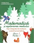 Matematica explorarea mediului Fise integrate
