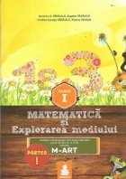 Matematica explorarea mediului auxiliar clasa