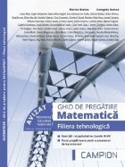 Matematica Filiera tehnologica Ghid pregatire