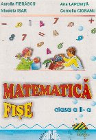 Matematica Fise clasa a II-a