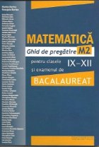 Matematica Ghid pregatire pentru clasele