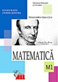 Matematica (M1). Manual pentru clasa a XI-a