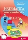 MATEMATICA, MANUAL PENTRU CLS. II-A