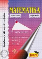 Matematica. Manual pentru clasa a VII-a - limba maghiara