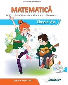 Matematica. Manual pentru clasa a V-a