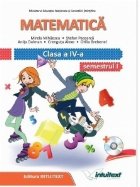 Matematica. Manual pentru clasa a IV-a, semestrul I