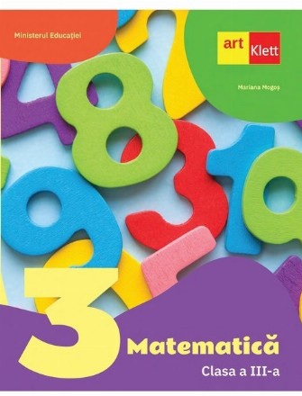 Matematica. Manual pentru clasa a III-a