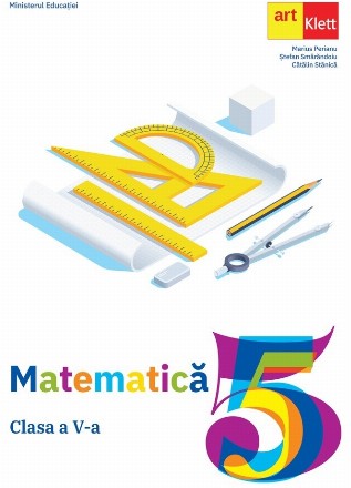 Matematica. Manual pentru clasa a V-a