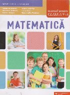 Matematica Manual pentru clasa