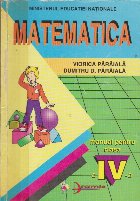 Matematica Manual pentru clasa