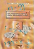 Matematica Manual pentru clasa