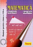 Matematica Manual pentru clasa VII