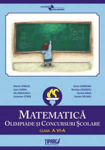 Matematica - Olimpiade si concursuri scolare din 2008, clasa a VI-a