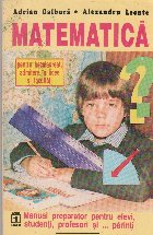 Matematica pentru bacalaureat admitere licee