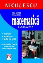 Matematica pentru clasa