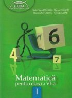 Matematica pentru clasa Semestrul Editie