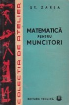 Matematica pentru muncitori