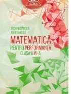 Matematica pentru performanta Clasa