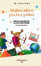 Matematica pentru pitici fişe lucru