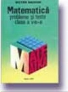 Matematica Probleme teste Clasa VIII