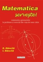 Matematica serveste