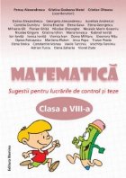 Matematica sugestii pentru lucrarile control