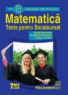 Matematica teste pentru examenul bacalaureat