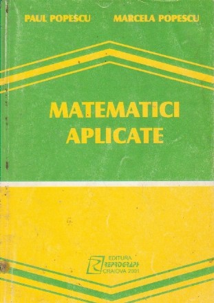 Matematici aplicate