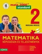 MATEMATIKA. KEPESSEGEK ES TELJESITMENYEK. II OSZTALY (Matematica clasa a II-a. Competente si performanta - lim