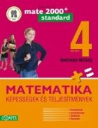 MATEMATIKA. KEPESSEGEK ES TELJESITMENYEK. IV OSZTALY (Matematica clasa a IV-a. Competente si performanta - lim