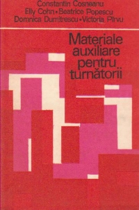 Materiale auxiliare pentru turnatorii