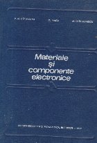 Materiale componente electronice
