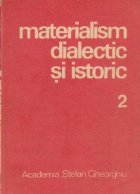 Materialism dialectic istoric