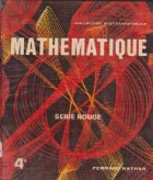 Mathematique Serie Rouge