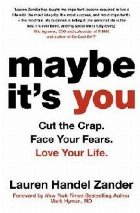 coperta Maybe It\'s You