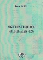 Mazilii din judetul Dolj (Secolul al XIX-lea)