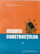 Mecanica constructiilor