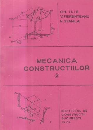 Mecanica constructiilor, 2