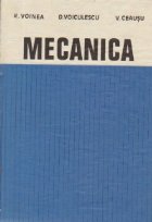 Mecanica Editia revizuita