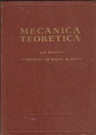Mecanica teoretica