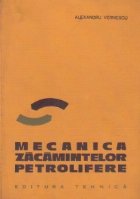 Mecanica zacamintelor petrolifere