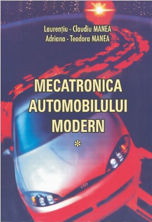 Mecatronica automobilului modern (2 volume)