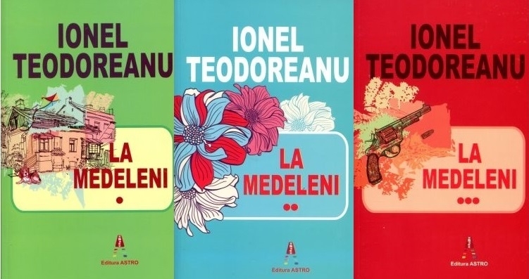 La Medeleni - Vol. 3 (Set of:La MedeleniVol. 3)
