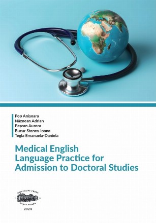 Medical English language practice for admission to doctoral studies