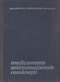 Medicamente antireumatismale romanesti