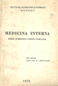 Medicina Interna - Bolile aparatului cardio-respirator