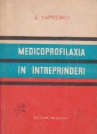 Medicoprofilaxia in intreprinderi