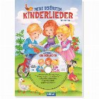 Meine schonsten Kinderlieder, min noten. Geschichtenbuch mit CD