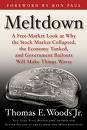 Meltdown: A Free-Market Look at Why the Stock Market Collapsed, the Economy Tanked, and Government Bailouts Will Make Things Worse